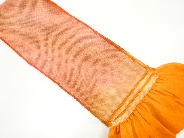 JAPANESE KIMONO / OBIAGE FOR FURISODE / SHIBORI